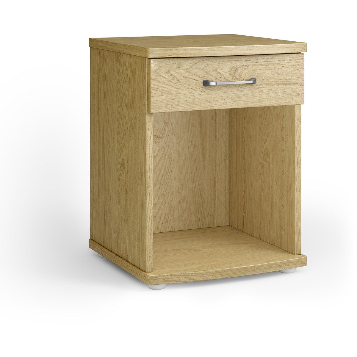 Cape 1 Drawer Bedside 